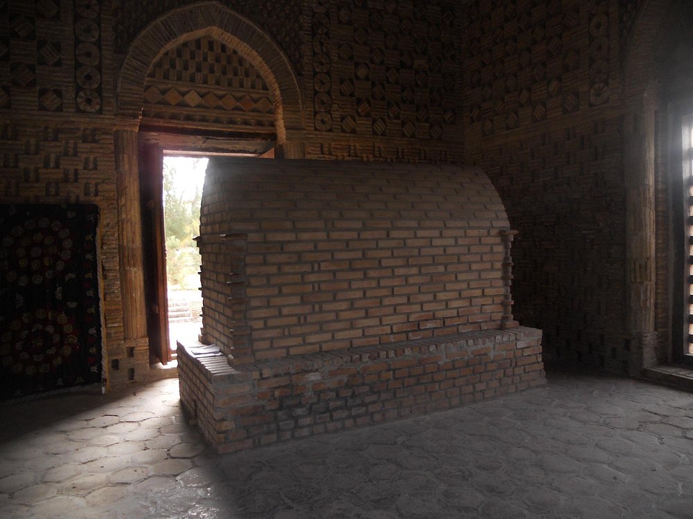 Ismail Samani Mausoleum