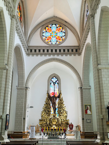 Cathedral of the Sacred Heart of Jesus
