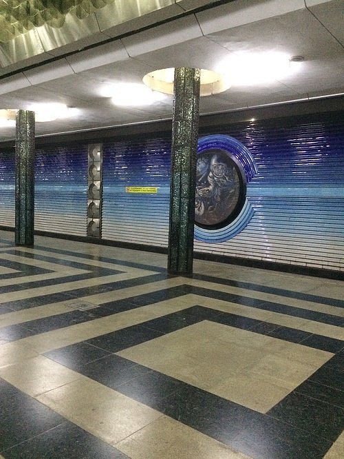 Cosmonauts Memorial