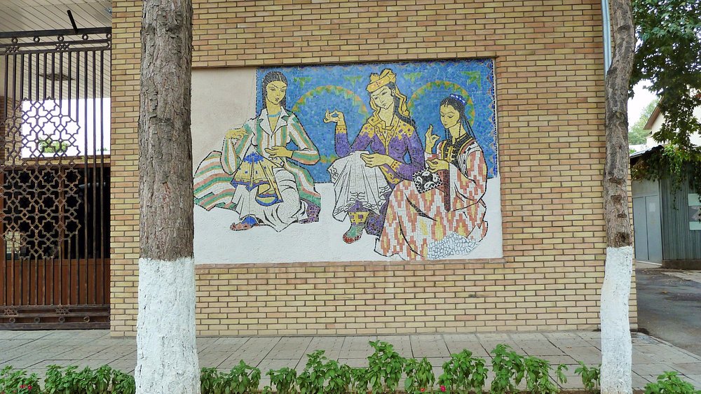 Museum of Applied Arts of Uzbekistan