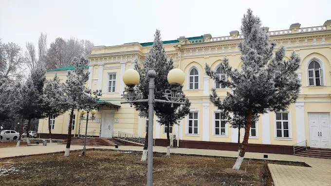 Ferghana Regional Drama Theatre