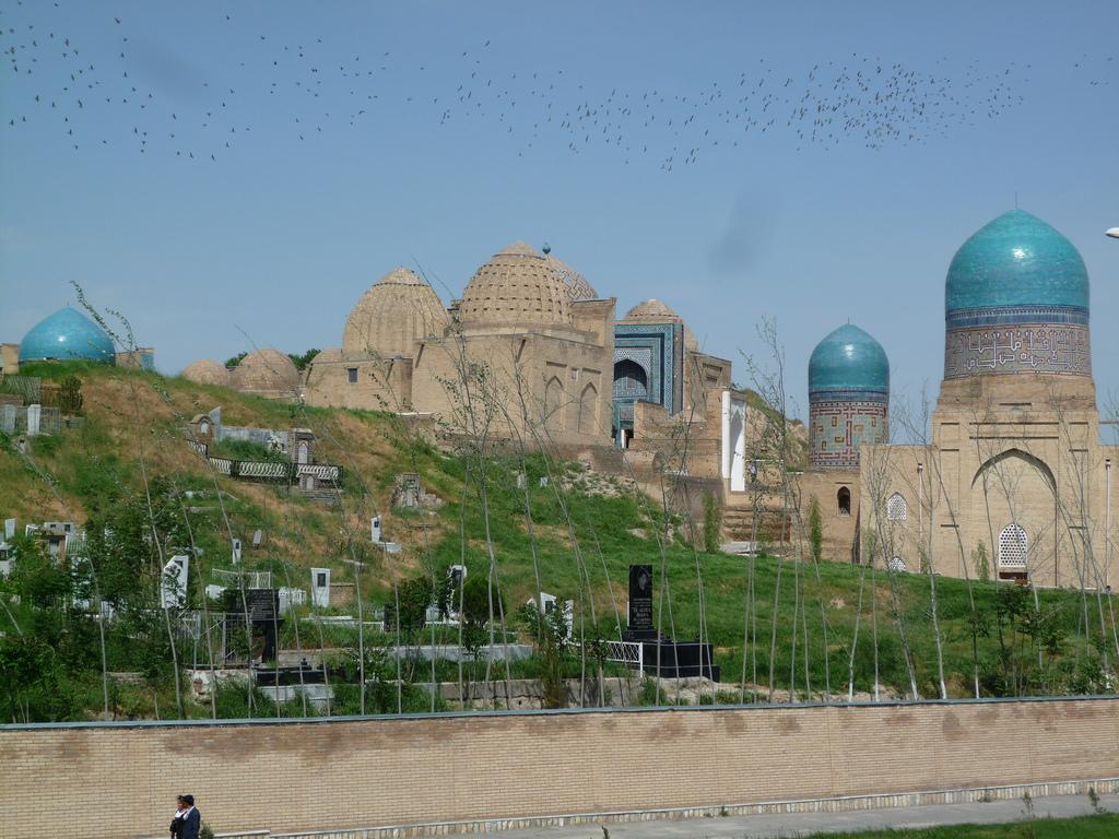 Shahi Zinda Complex
