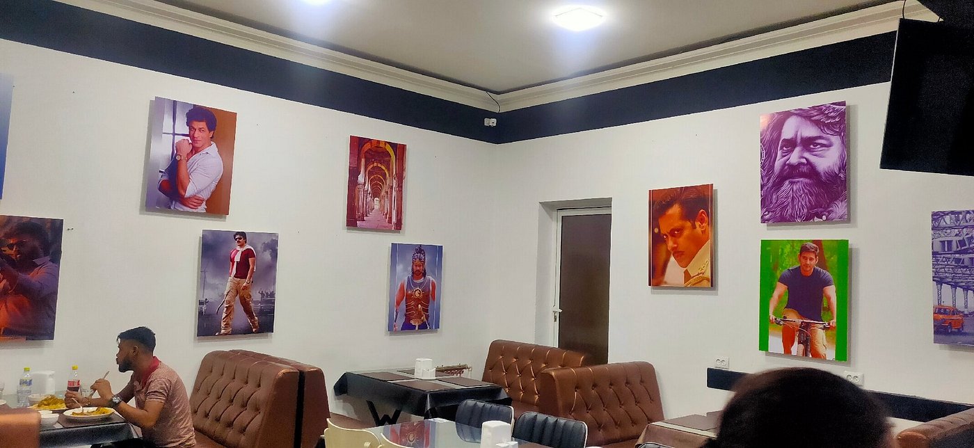 Salom Namaste Authentic Indian Restaurant