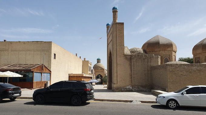 Nugai Caravanserai