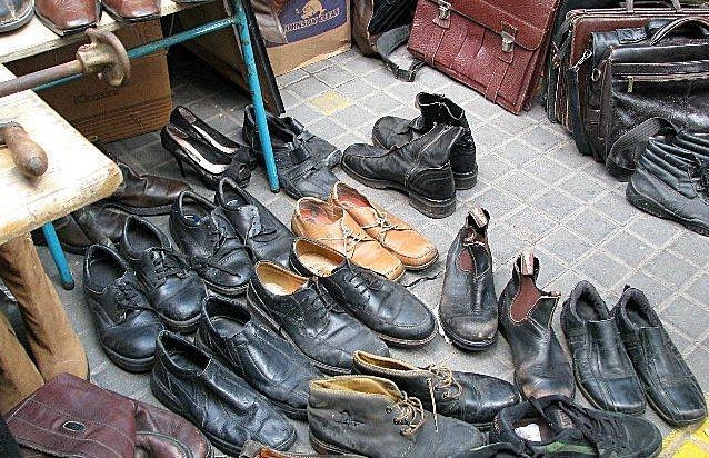 Yangiabad Bazaar