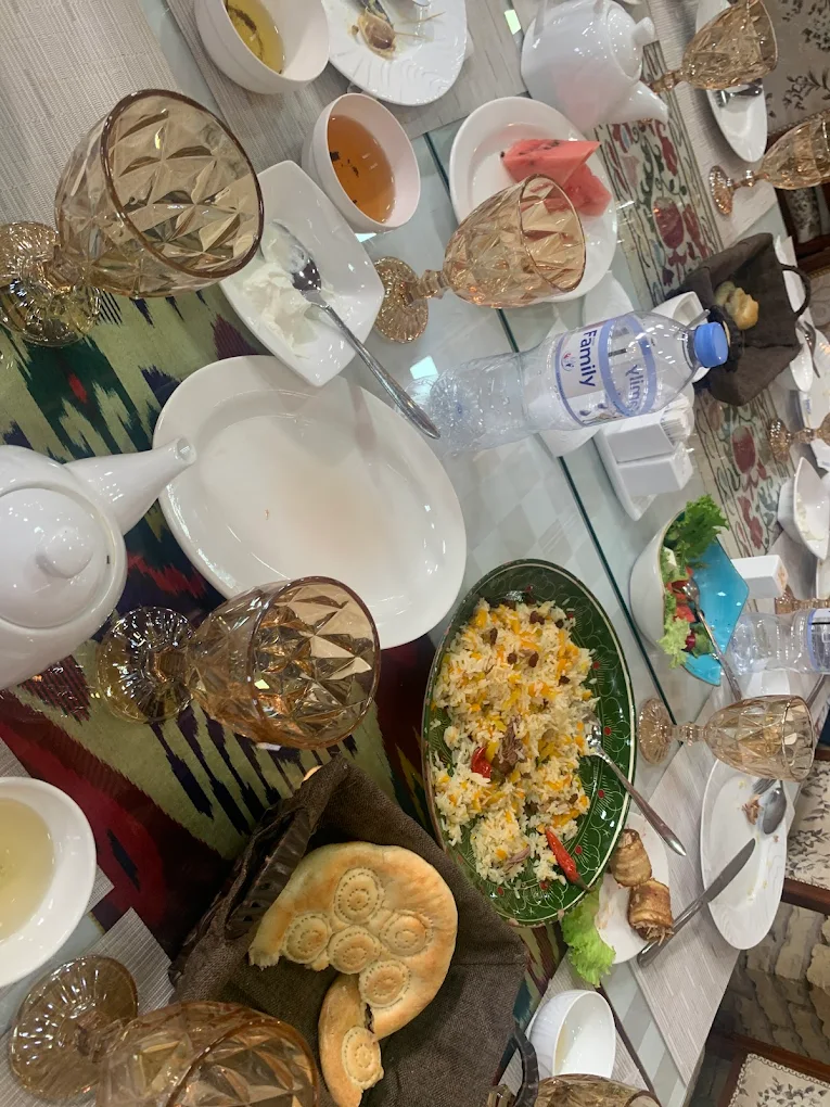 Restaurant Yasavul Boshis