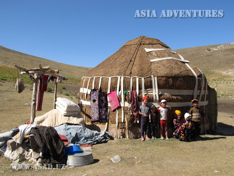 Gissar tog ' - arch davlat qo'riqxonasi