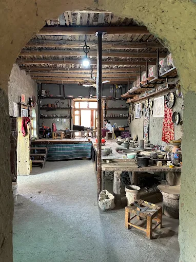 G'ijduvon kulolchilik muzeyi