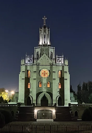 Roman Catholic Church of the Sacred Heart of Jesus