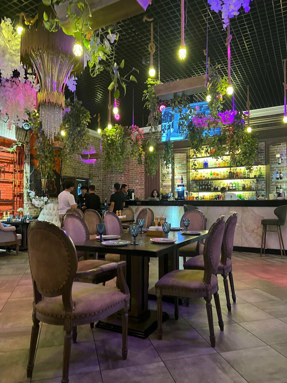Bellis restaurant