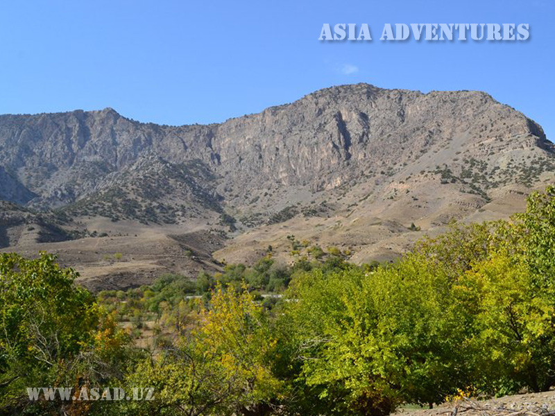 Surkhan State Nature Reserve