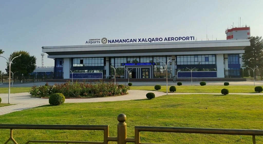 Namangan Airport