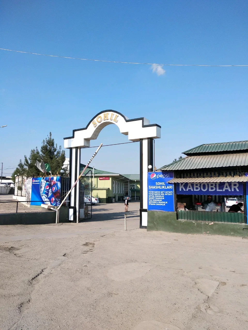 Sohil Namangan