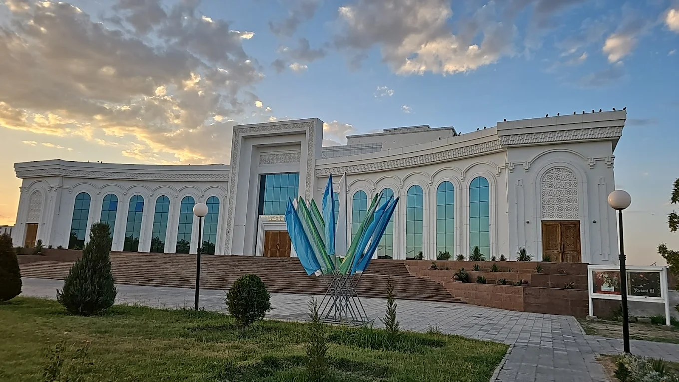 Bukhara Music and Drama Theater
