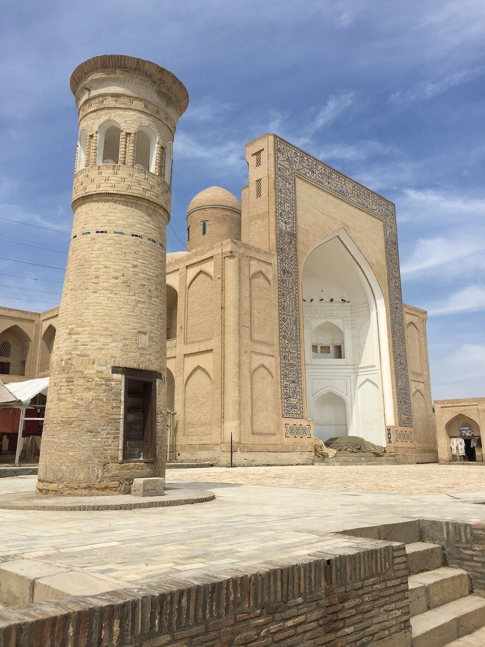 Necropolis of Chor-Bakr