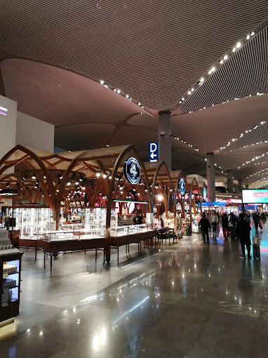 Urgench Airport