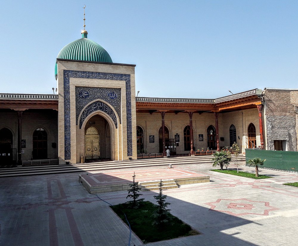 Honakoh Mosque