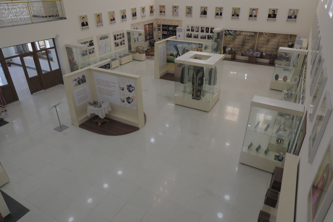 Museum of Great Thinkers