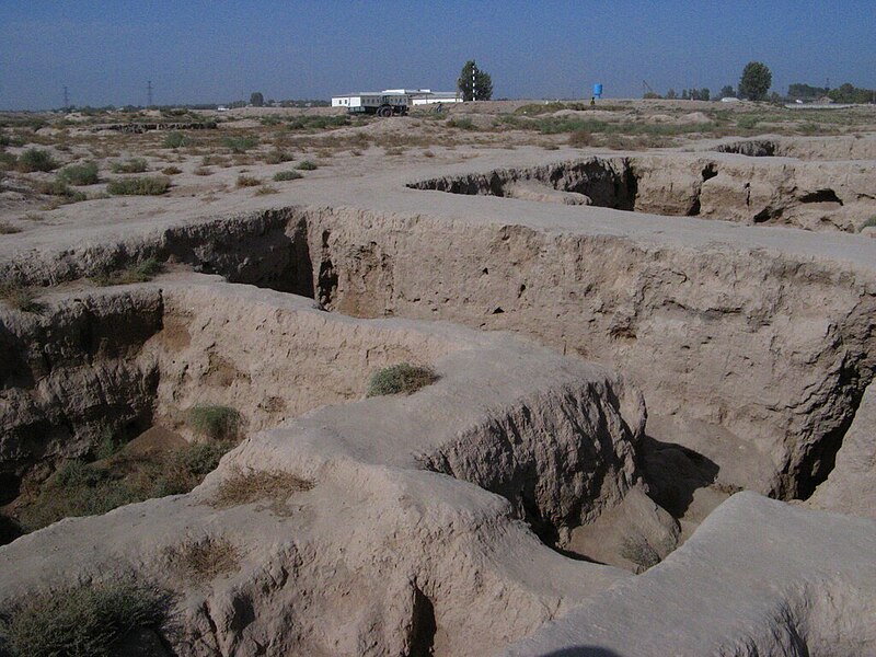 Dalverzintep Shaharchasi