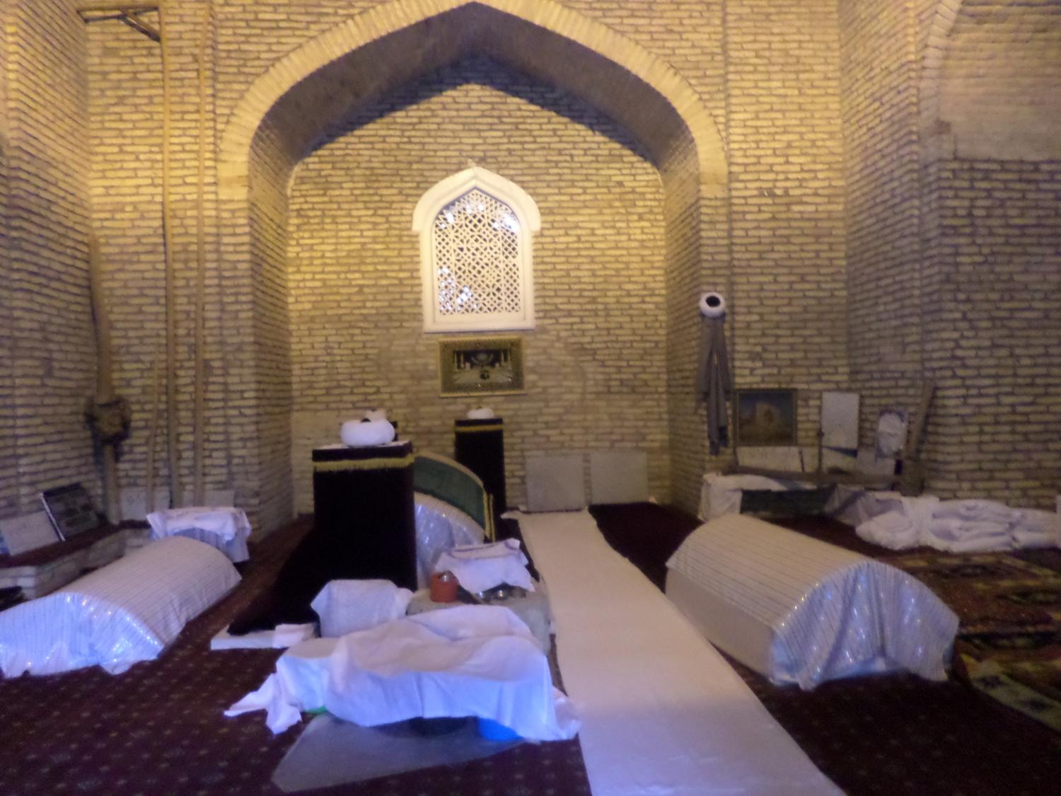 Mausoleum of Sheikh Zainiddin-bobo