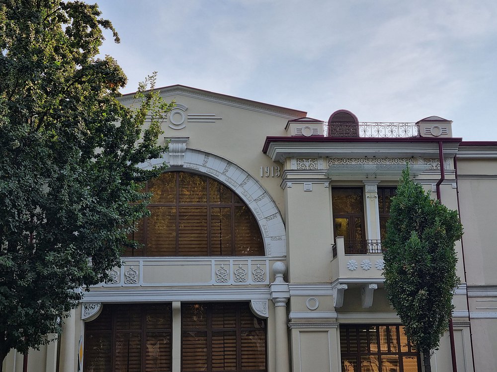 雅舍夫商人之家