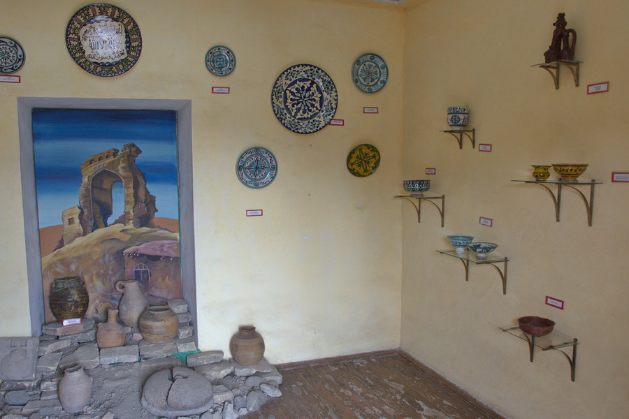 Jami arxitektura majmuasi