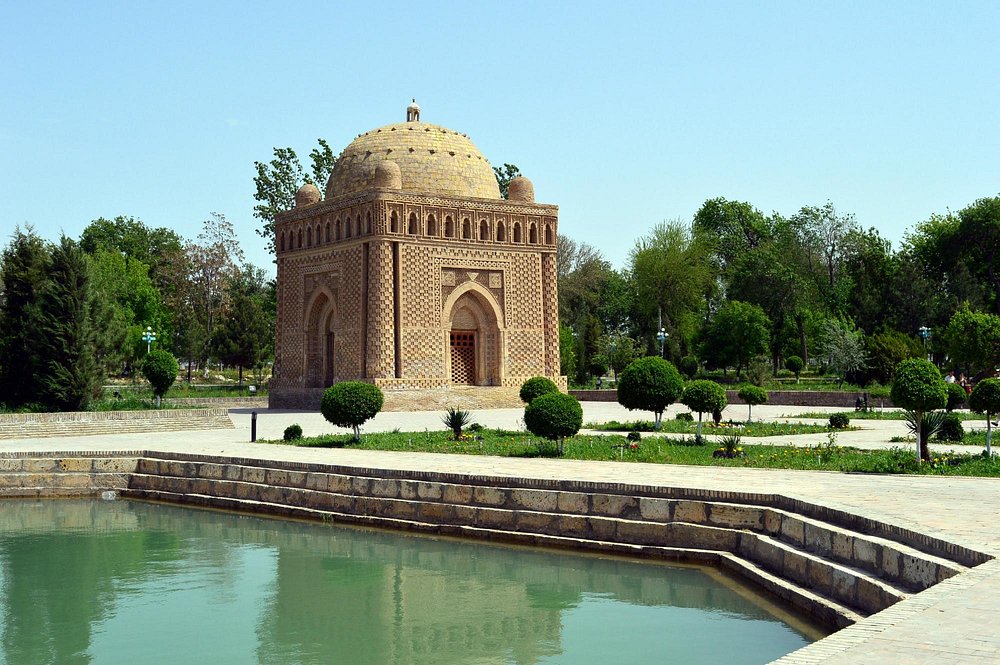 Ismail Samani Mausoleum