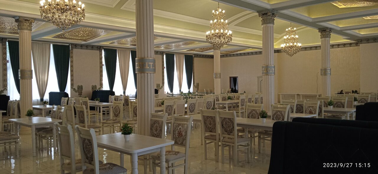 Mo'jiza Restaurant