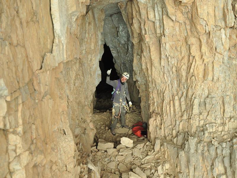 Boy-Bulok Cave