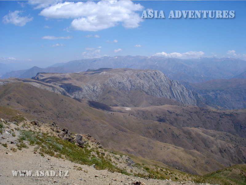 Pulatkhan Plateau
