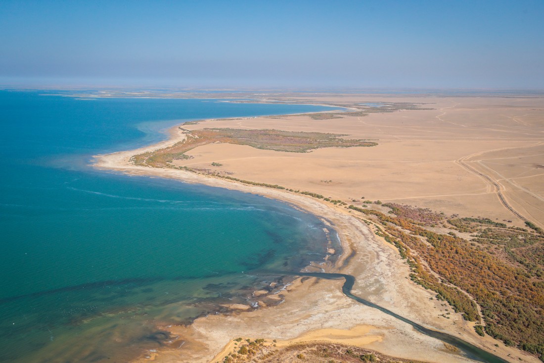 Arnasai Lakes