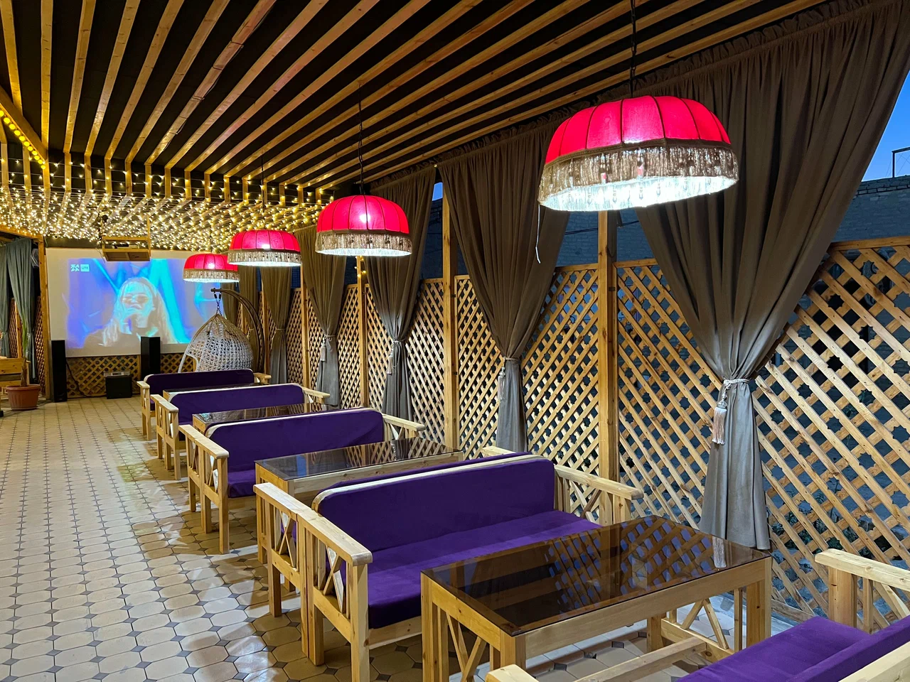 Ruslankafe Lounge Bar