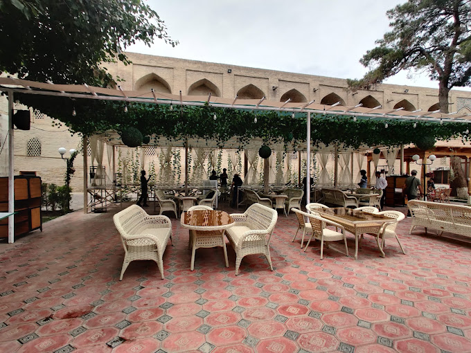 Kukeldash Restaurant