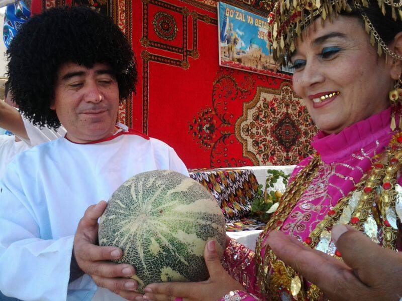 Melon Festival
