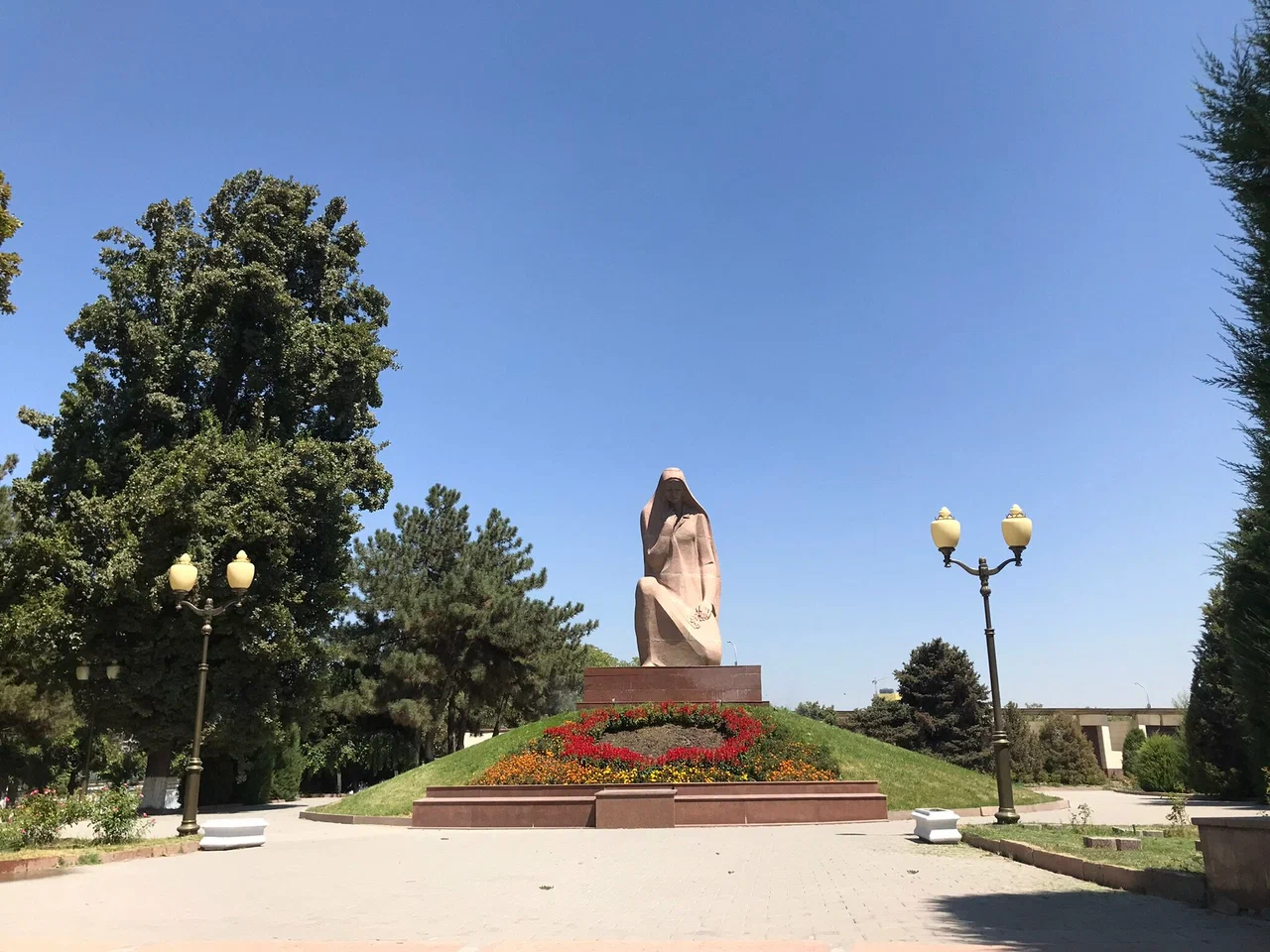 Mass Graves Memorial