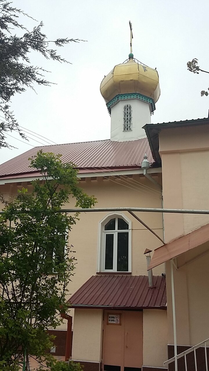 Church of St. Nicholas the Wonderworker