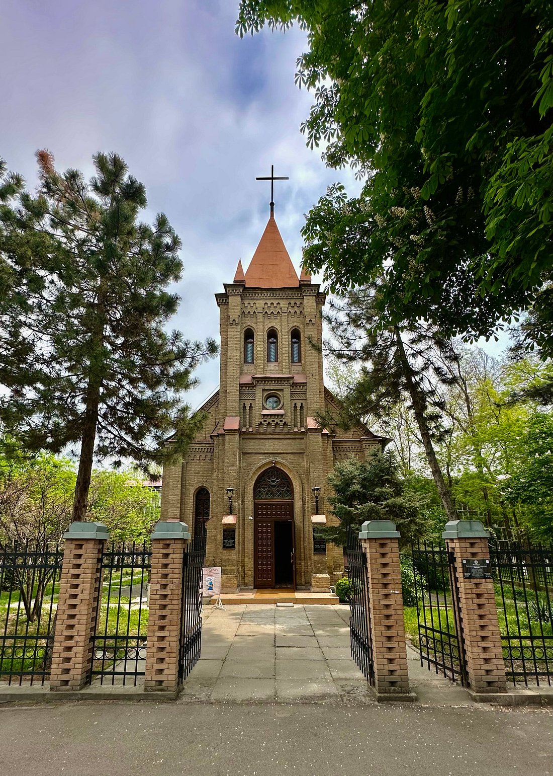 德国福音路德教会