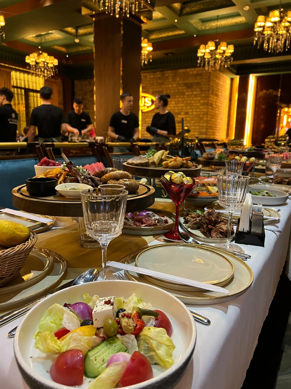 Sirius Restaurant