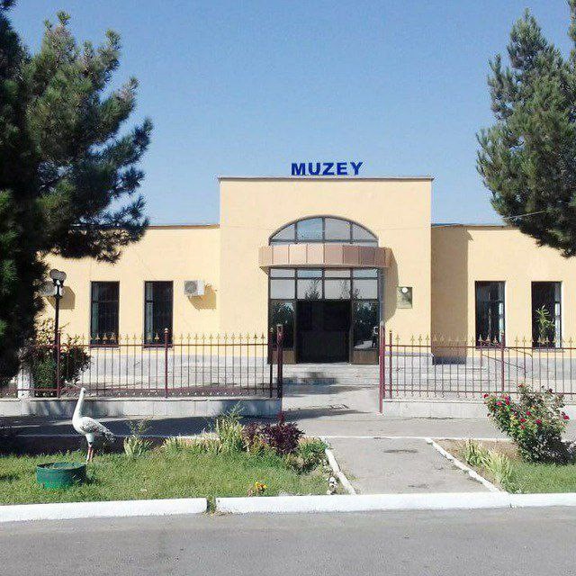 Museum of Local Lore of Navoi region