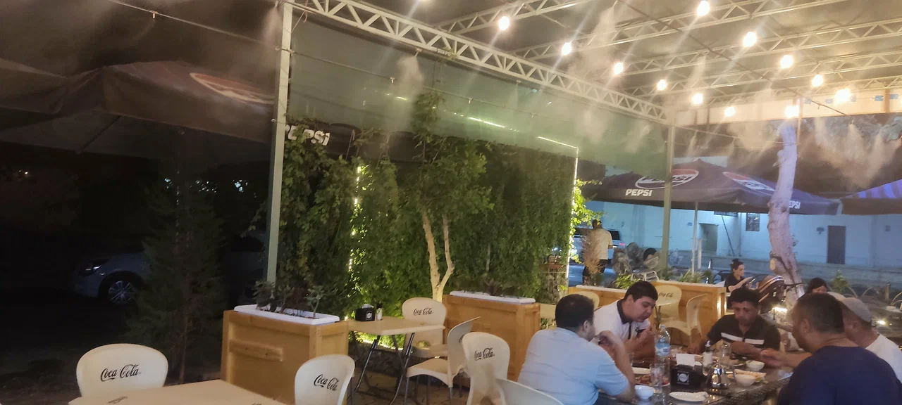 Cafe Shohrud