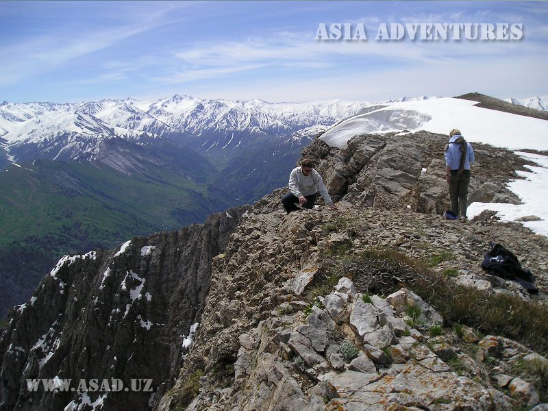 Pulatkhan Plateau