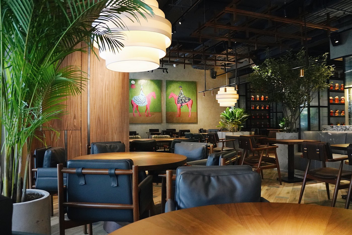 Boulevard Bakery Restaurant