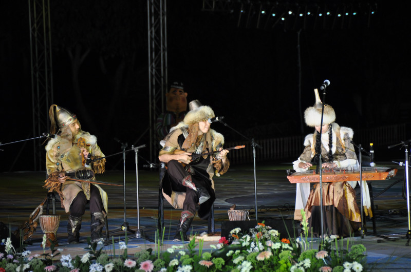 Shark Taronalari International Music Festival