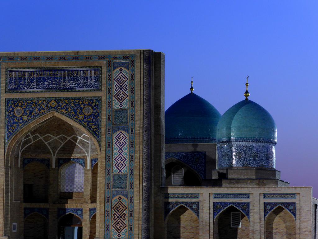 Kukcha Mosque
