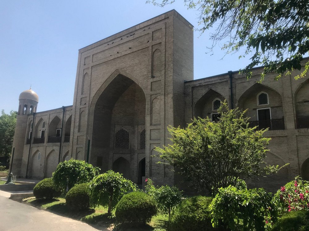 Abulkosim Madrasah