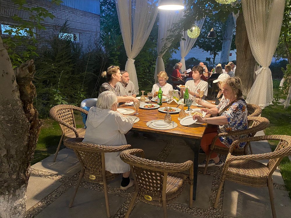 Kukeldash Restaurant