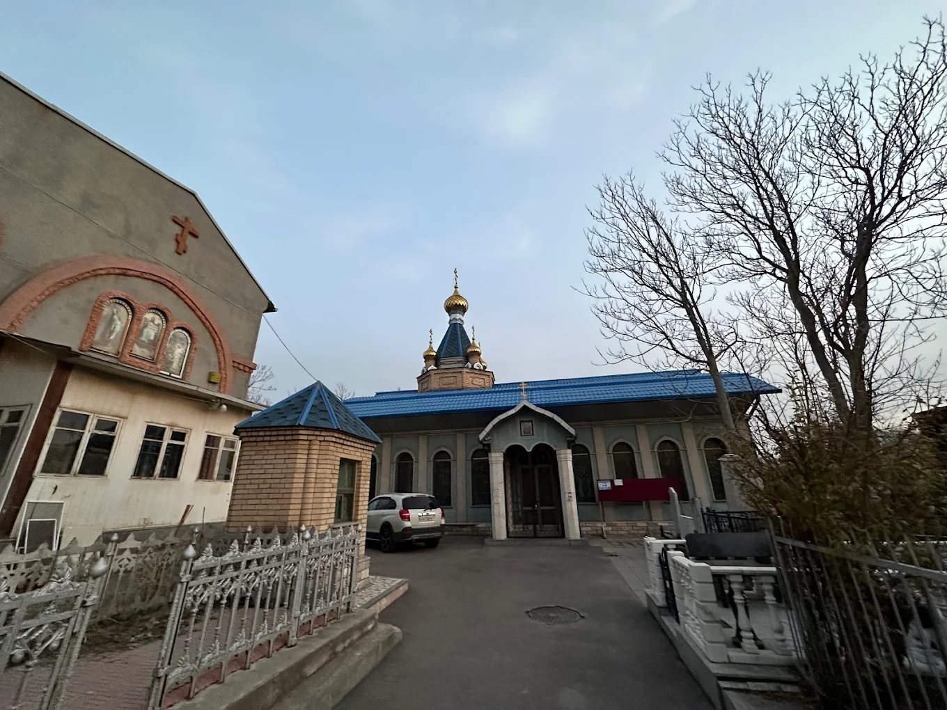 Церковь Святого Александра Невского