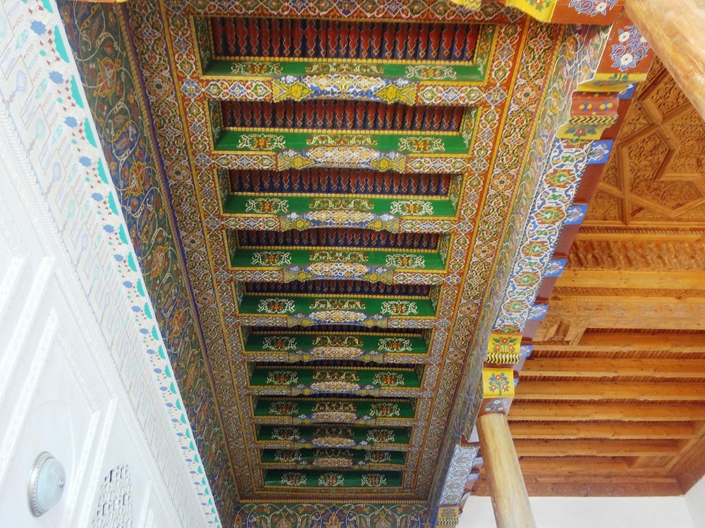 Mausoleum of Khoja Abdu Darun