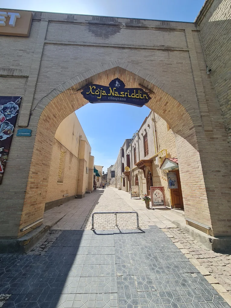 Chayxana Xo'ja Nasriddin