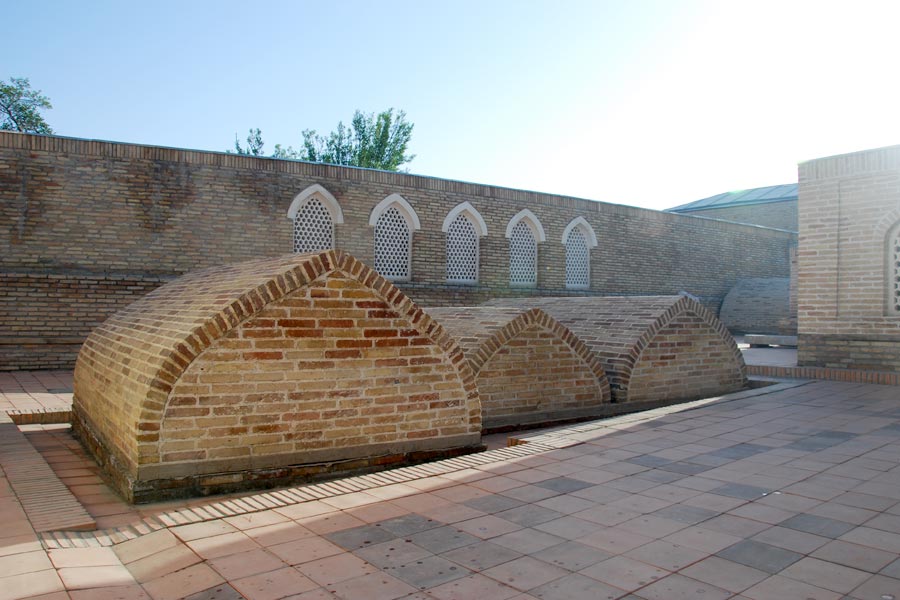 Shohlar maqbarasi – Dahma-i-Shaxon